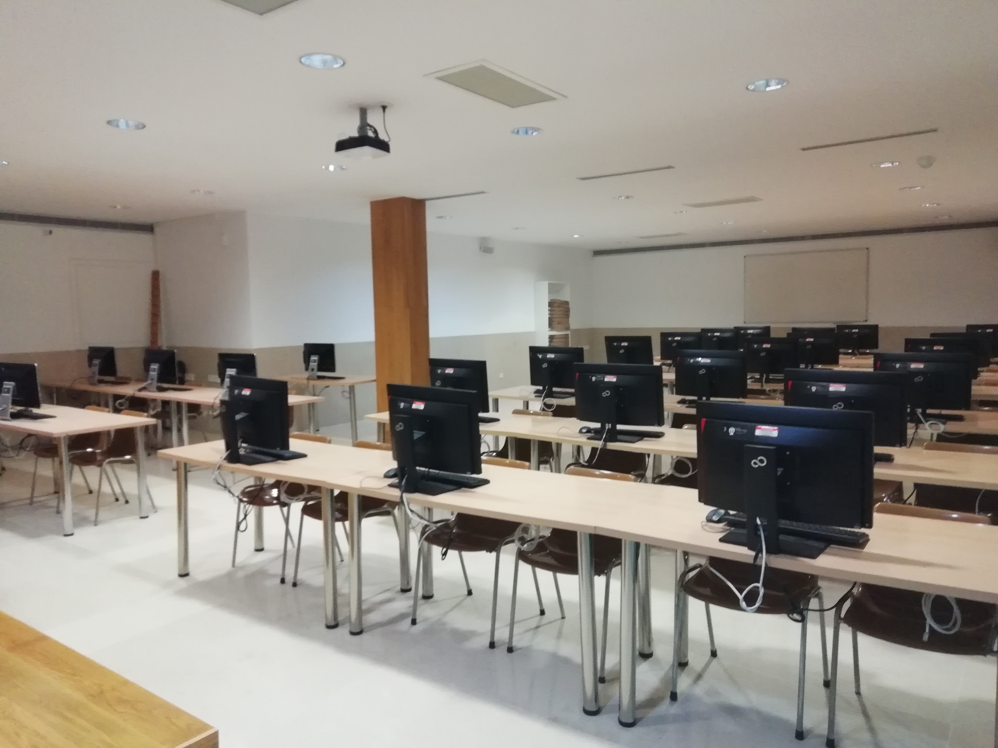 Aula de Informática
