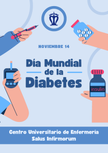 DIA MUNDIAL DE LA DIABETES