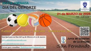 Día del Deporte Salus Infirmorum 2025