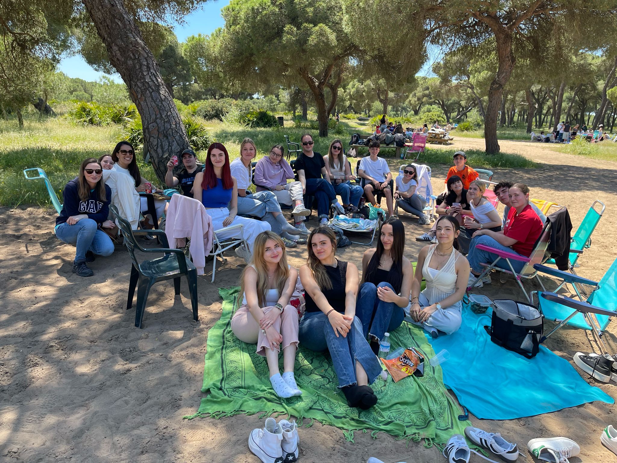 CONVIVENCIA DE PASCUA