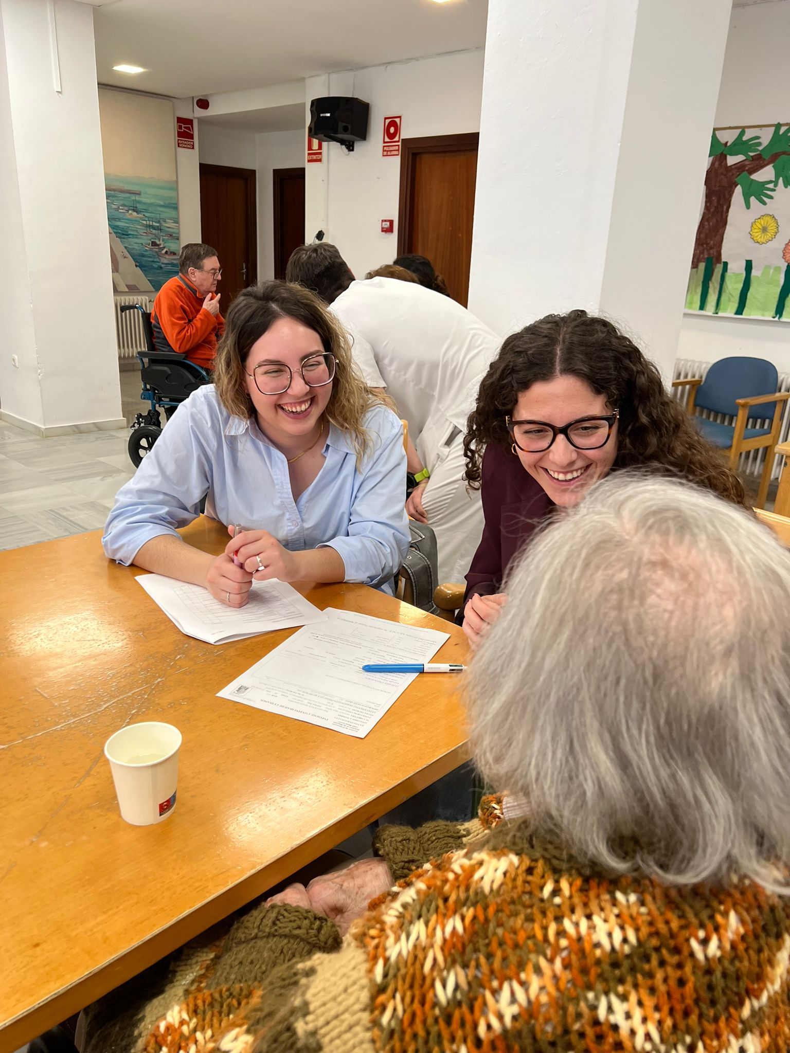 Taller de valoración geriátrica integral