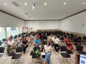 ESTUDIO DAFO. CALIDAD CENTRO SALUS INFIRMOUM