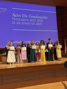 GRADUACION PROMOCION 2021 2025