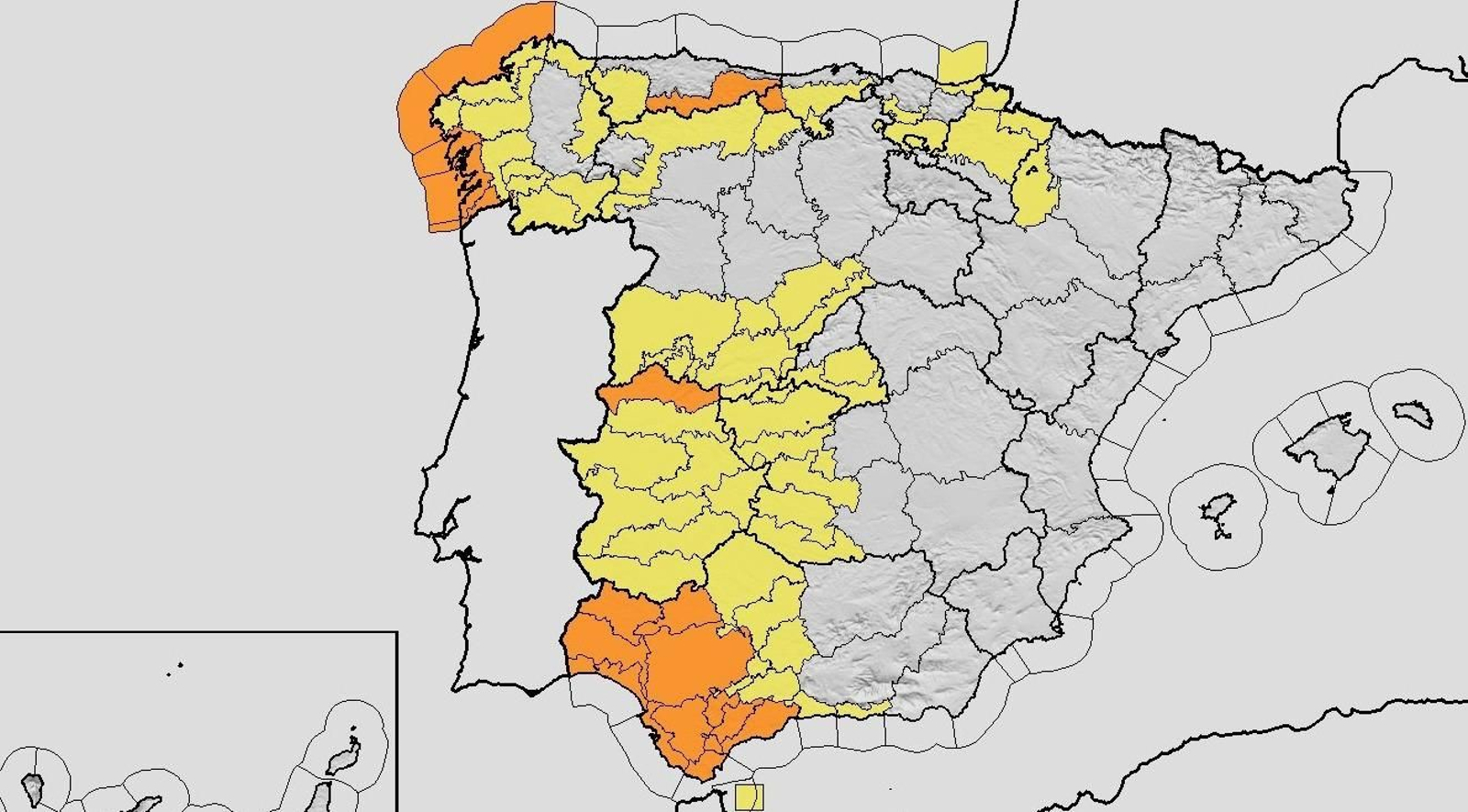 Cierre por Alerta meteorológica