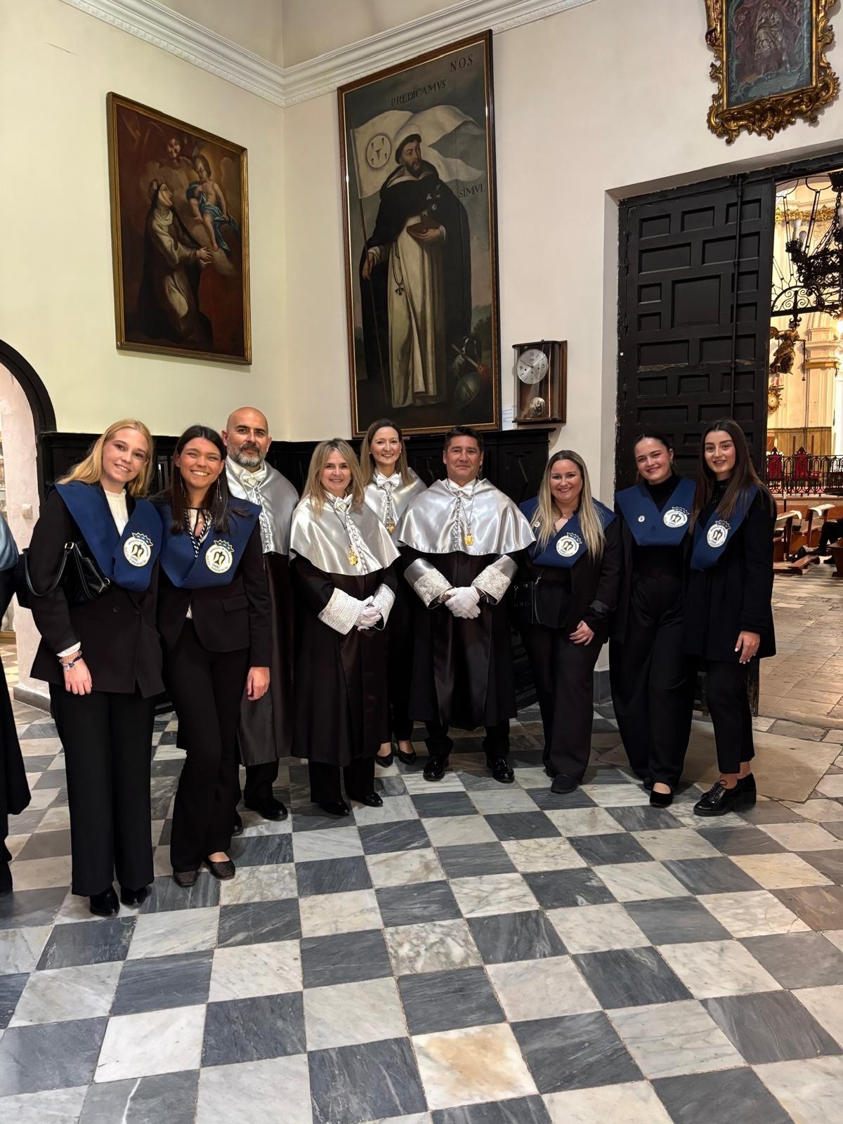 Nuestro Padre Jesús Caído y María Santísima de los Desamparados