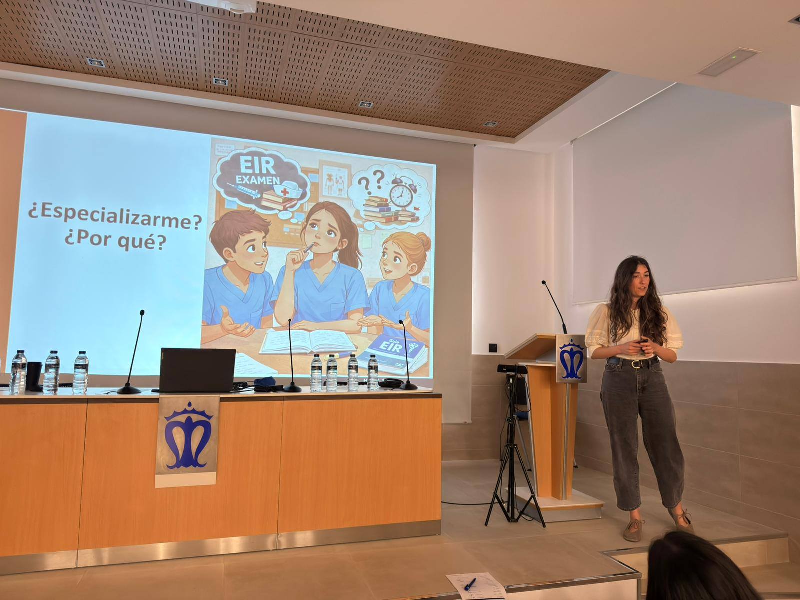 Jornadas de Orientación para alumnos de 4º