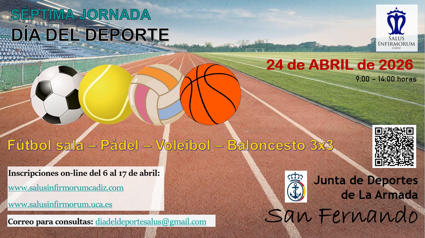 Día del Deporte Salus Infirmorum 2026