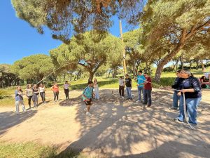 Convivencia de Pascua 2026