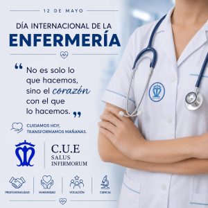 DIA INTERNACIONAL DE LA ENFERMERIA