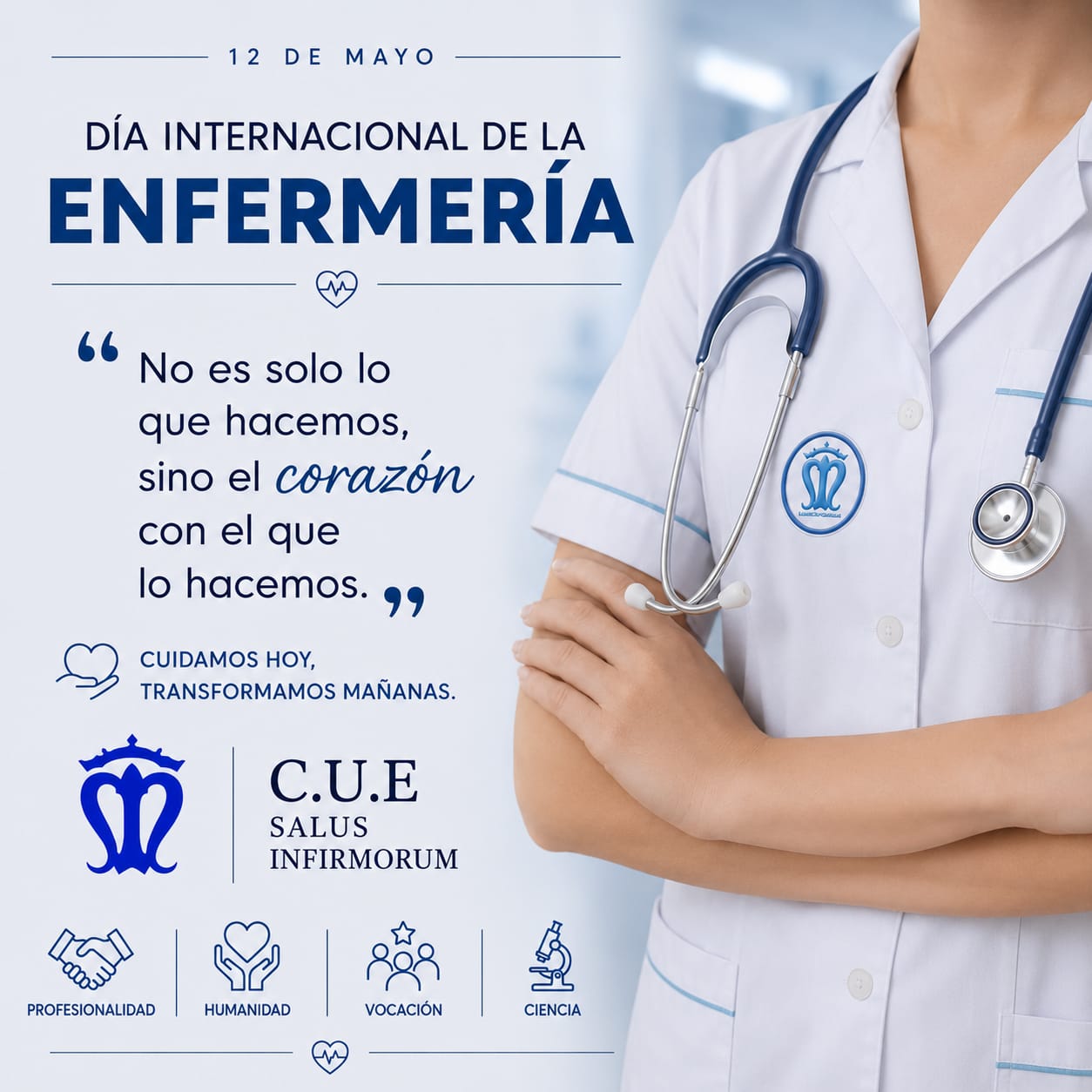 DIA INTERNACIONAL DE LA ENFERMERIA