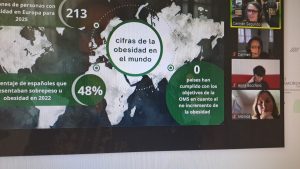 “Alimentación saludable y prevención de la obesidad infantil”, una propuesta práctica para mejora...